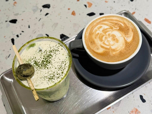 Matcha vs coffee, which one is the best option to start your day?