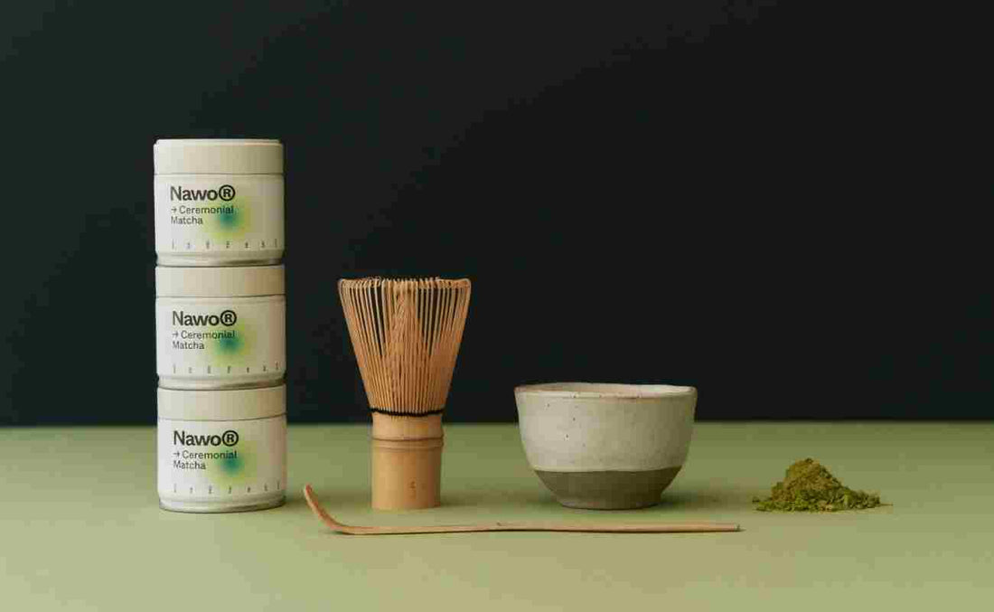 How to prepare matcha tea: guide for beginners