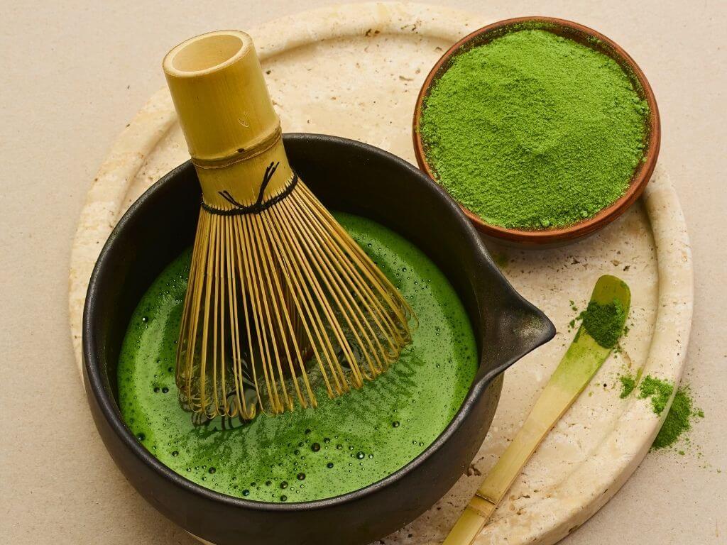 Origin of Matcha Tea: shortages and new sources