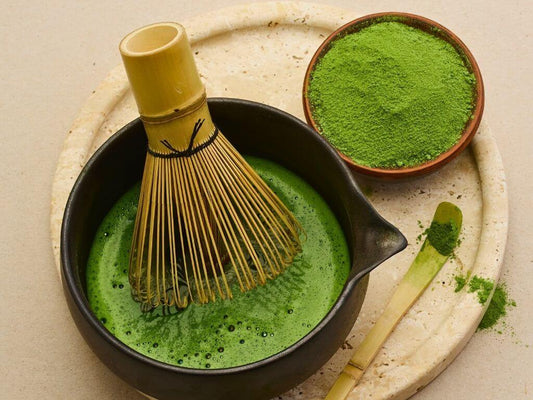 Origin of Matcha Tea: shortages and new sources
