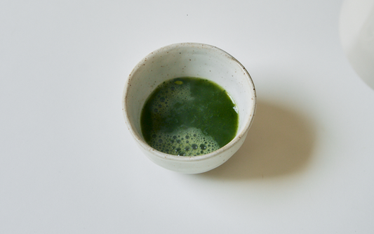 So, What Exactly is Matcha? nawo routines