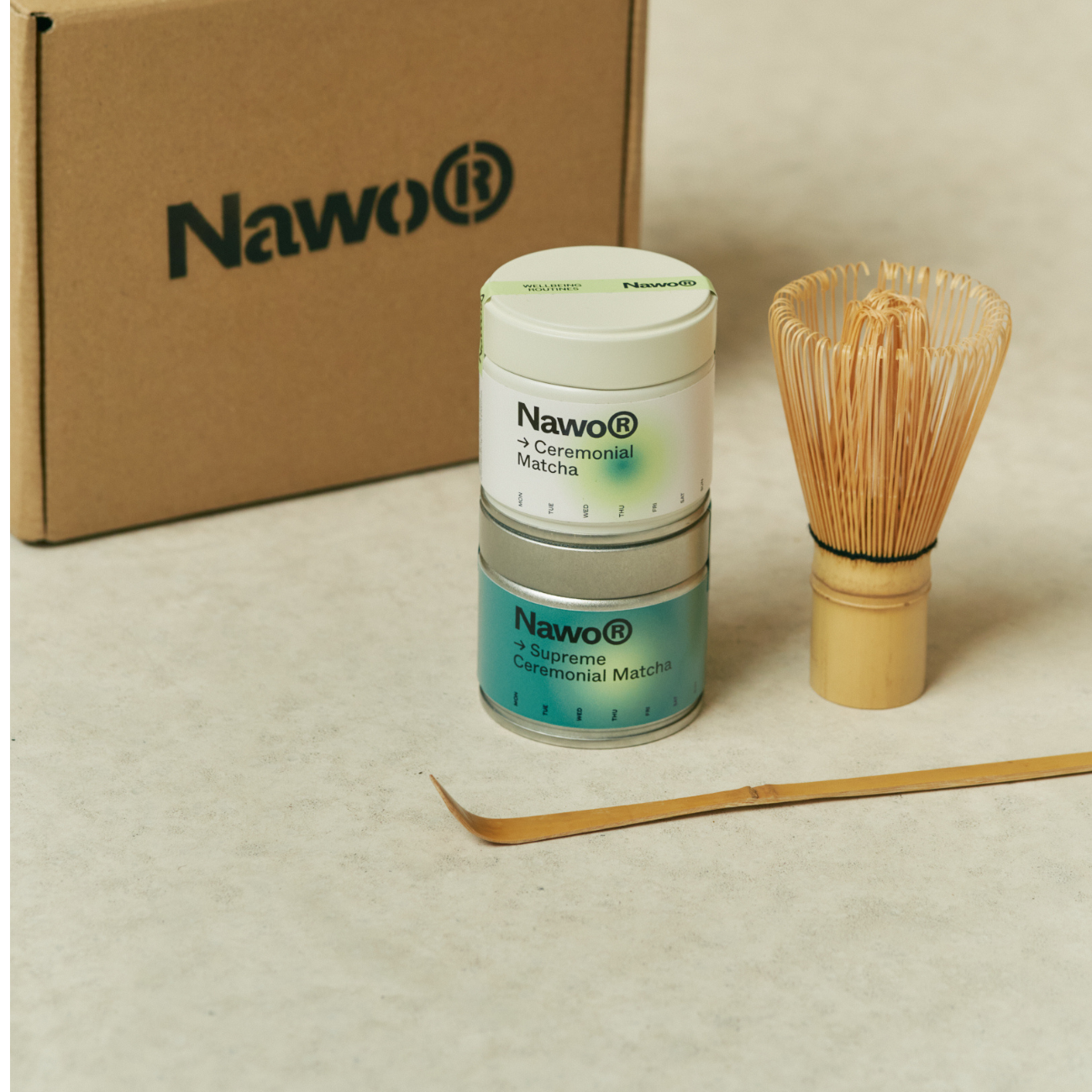 Premium Ceremonial Matcha Set