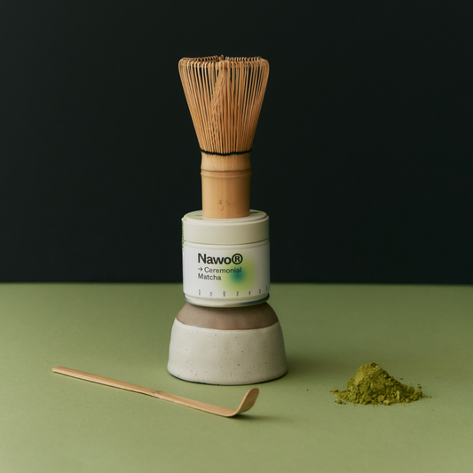 Ceremonial Matcha Set Bamboo